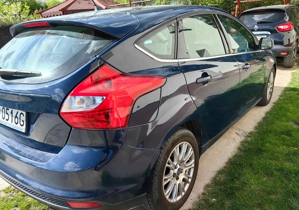 Ford Focus cena 27000 przebieg: 178000, rok produkcji 2011 z Piła małe 29